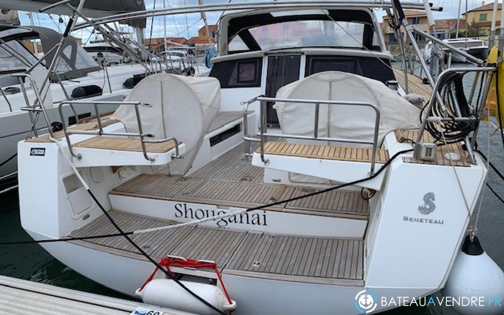 Beneteau Sense 46 photo 4