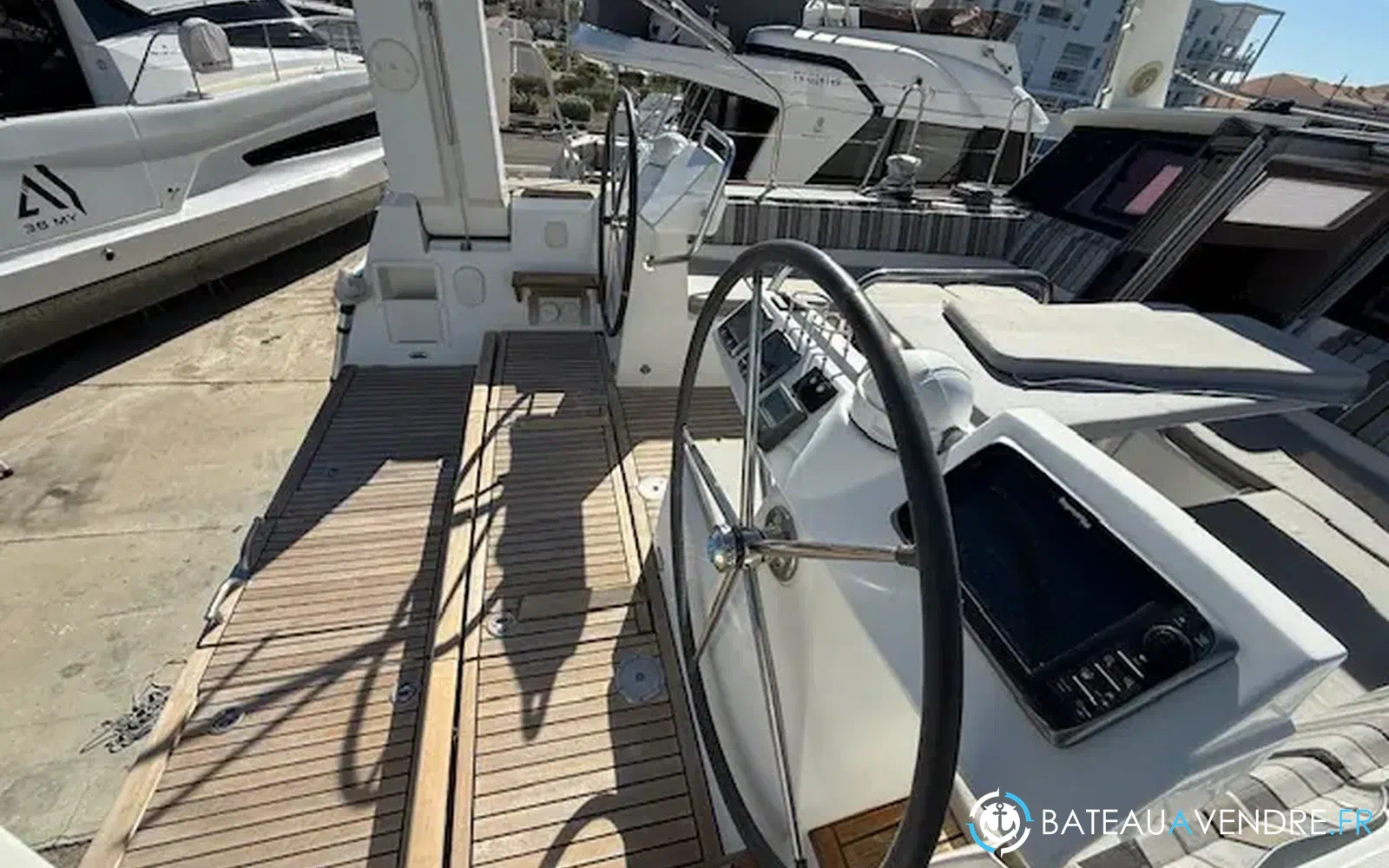 slider 4 Beneteau Sense 46