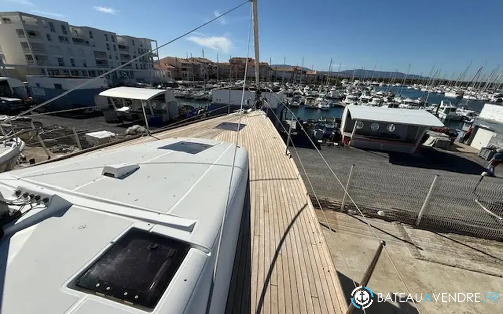 slider 5 Beneteau Sense 46