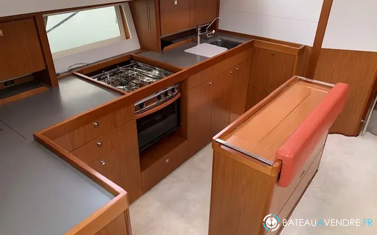 slider 7 Beneteau Sense 46