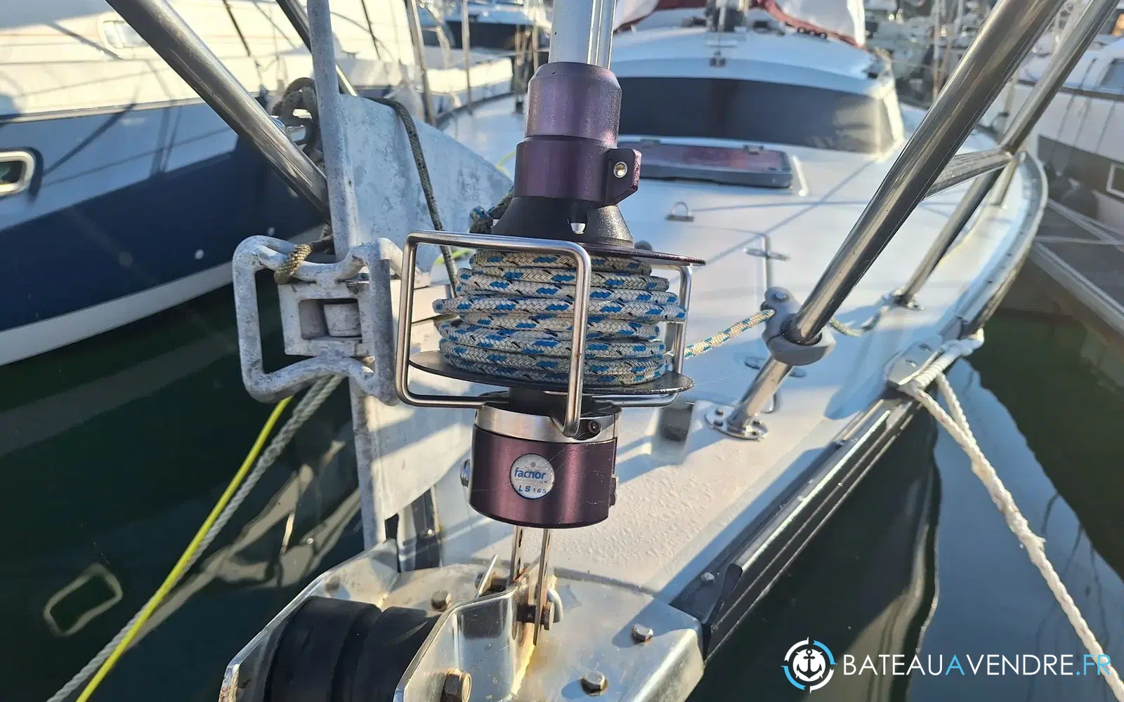 slider 4 Dufour 3800