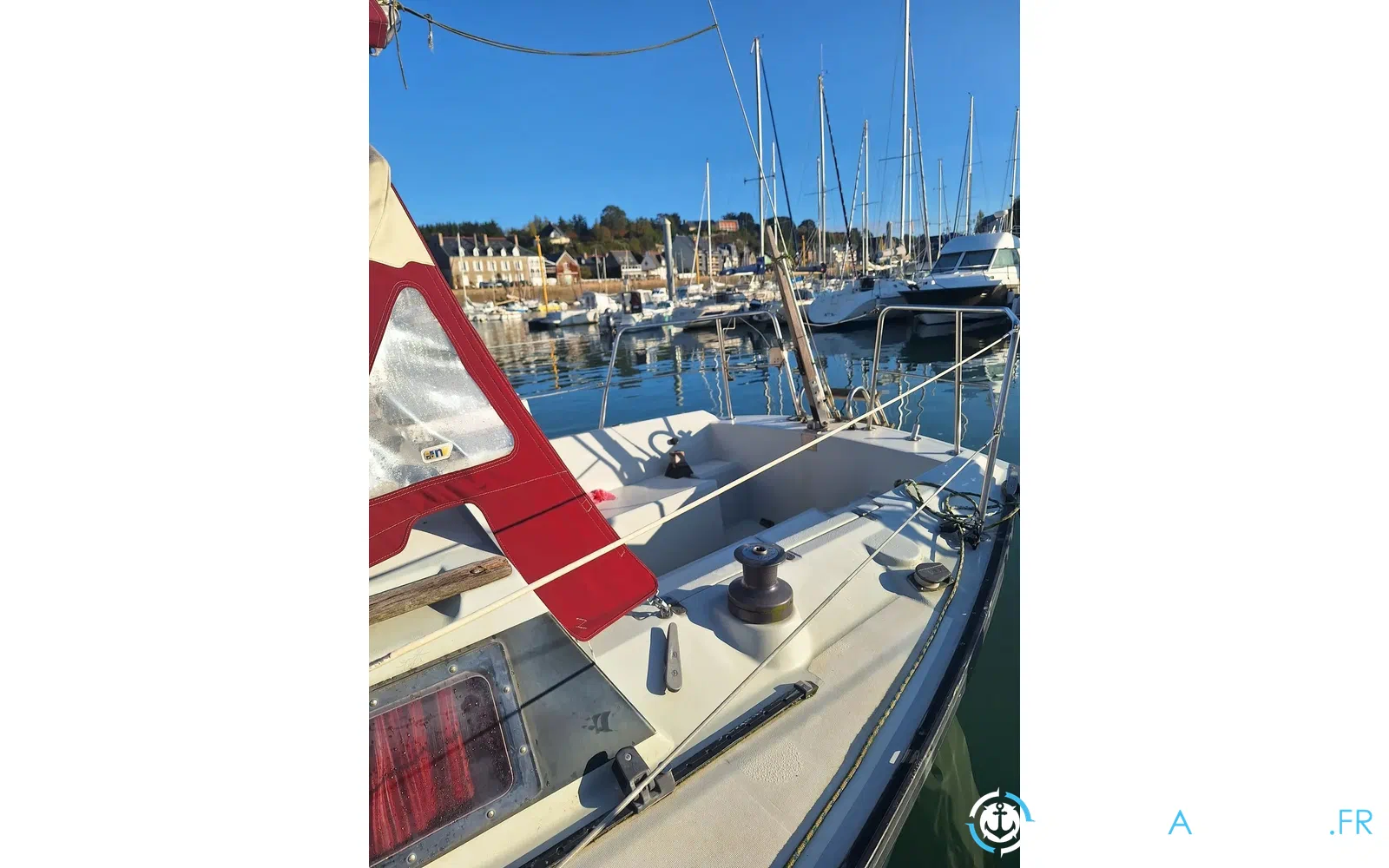 slider 5 Dufour 3800