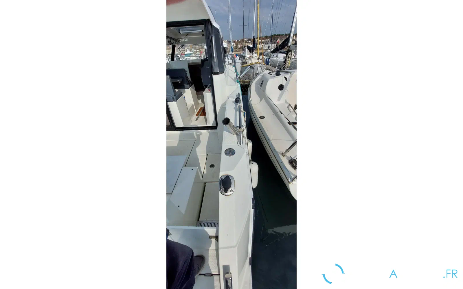 slider 18 Parker 760 Quest