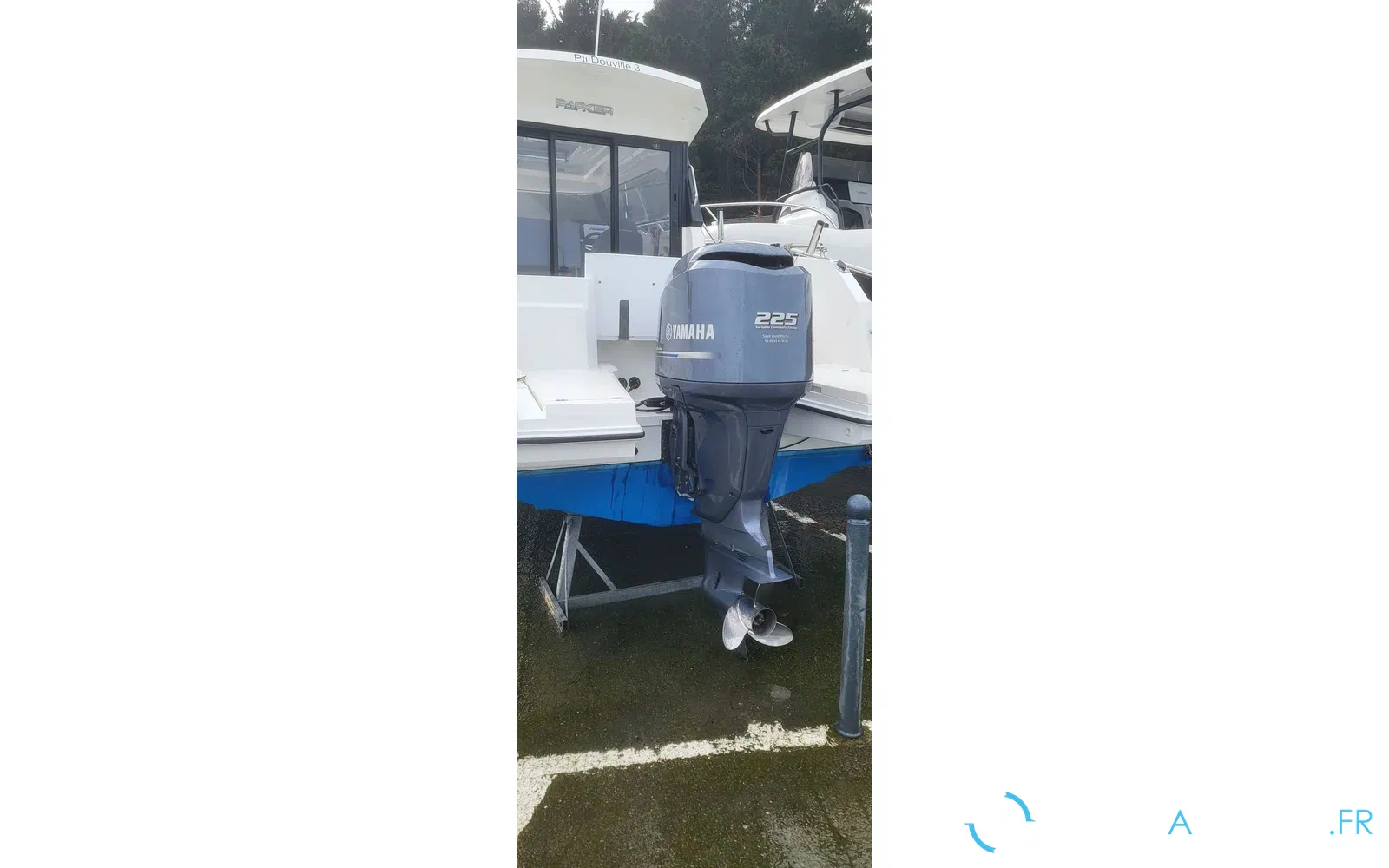 slider 3 Parker 760 Quest