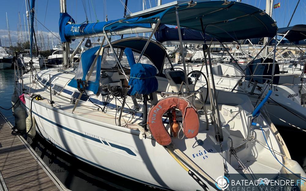 Bavaria 36 photo 3