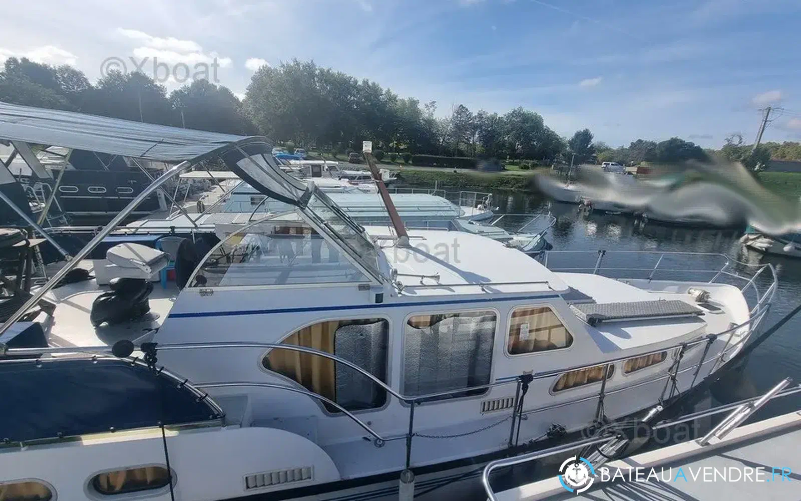 slider 0 Pedro Boat Skiron 35