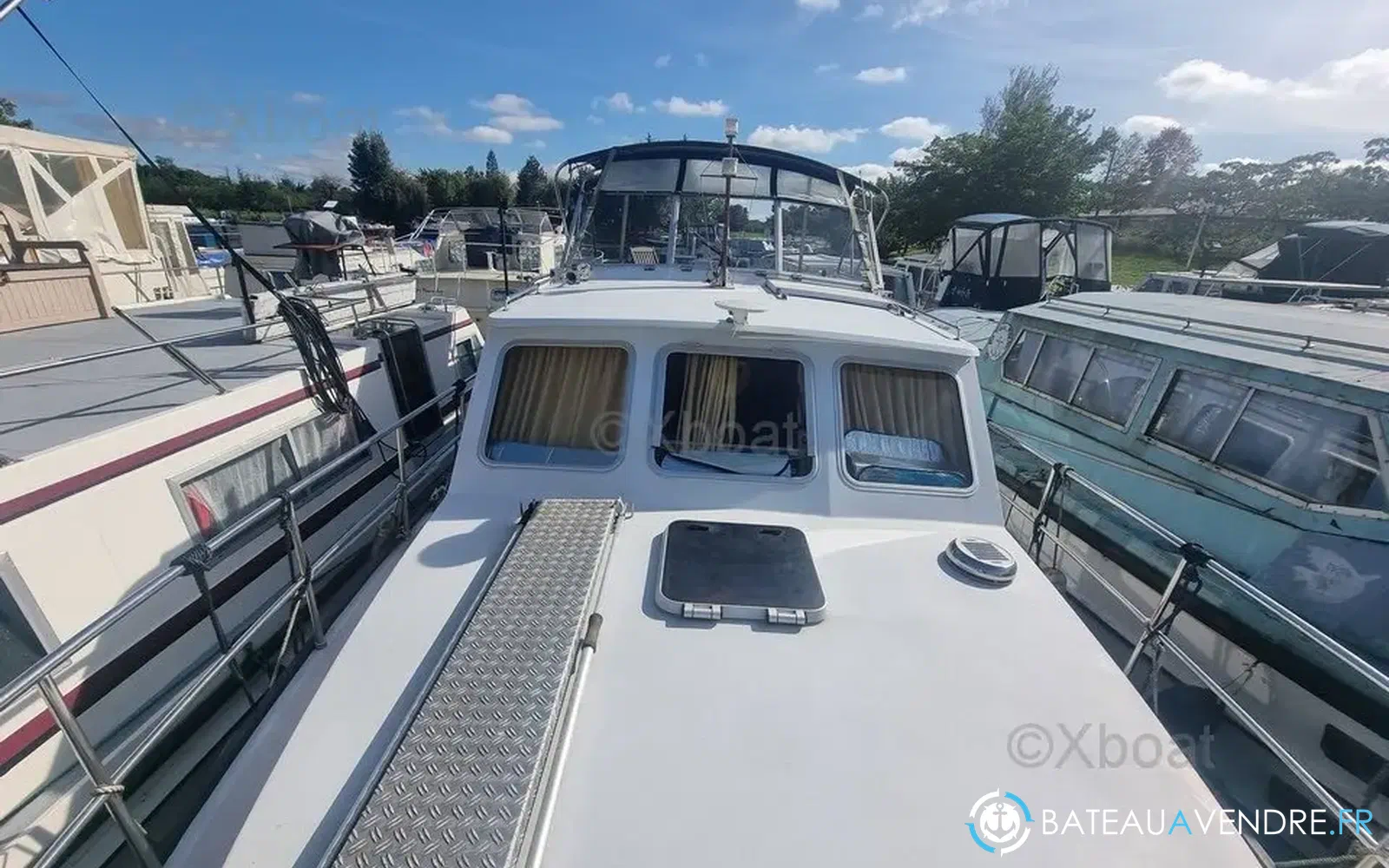 slider 10 Pedro Boat Skiron 35