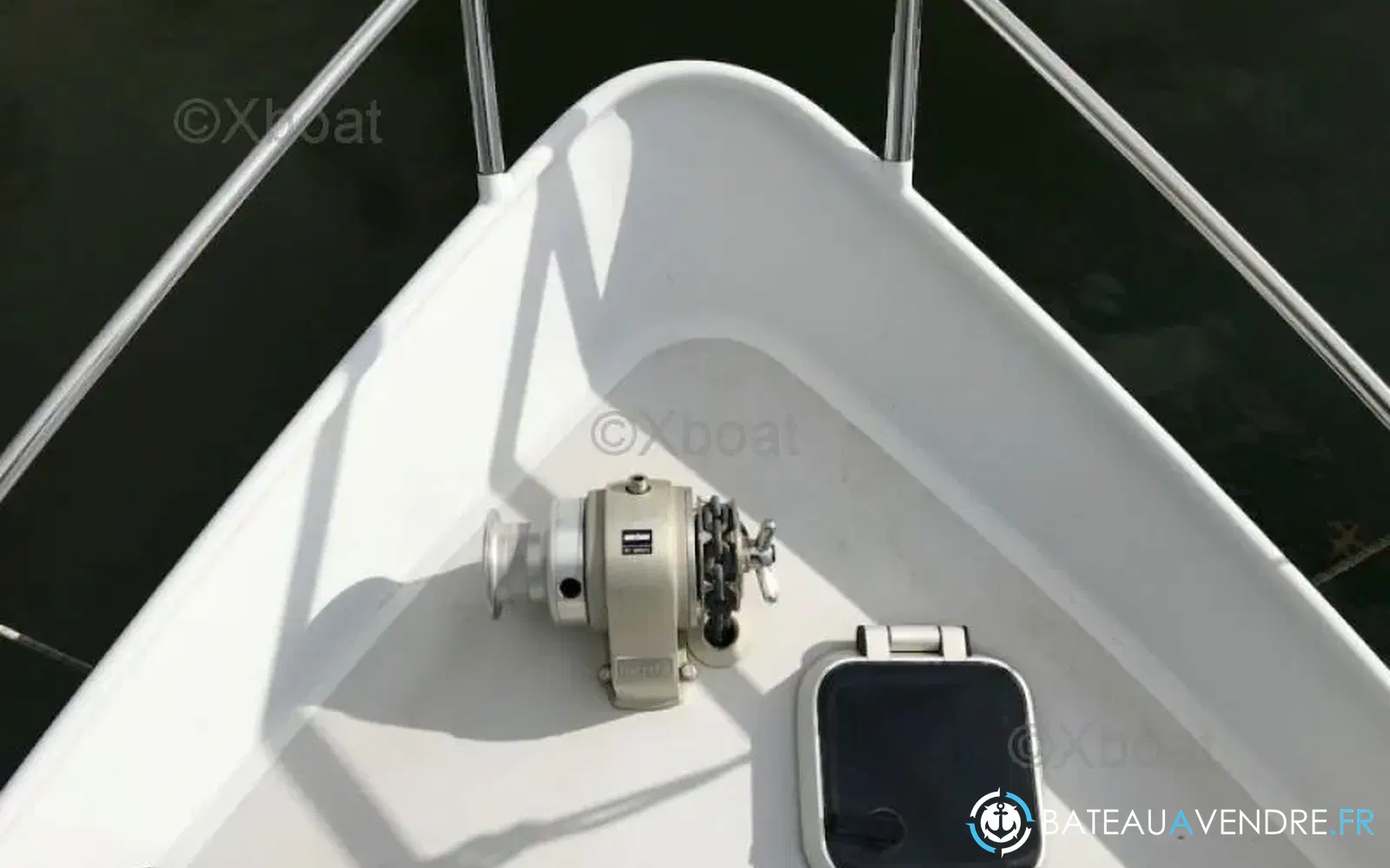 slider 11 Pedro Boat Skiron 35