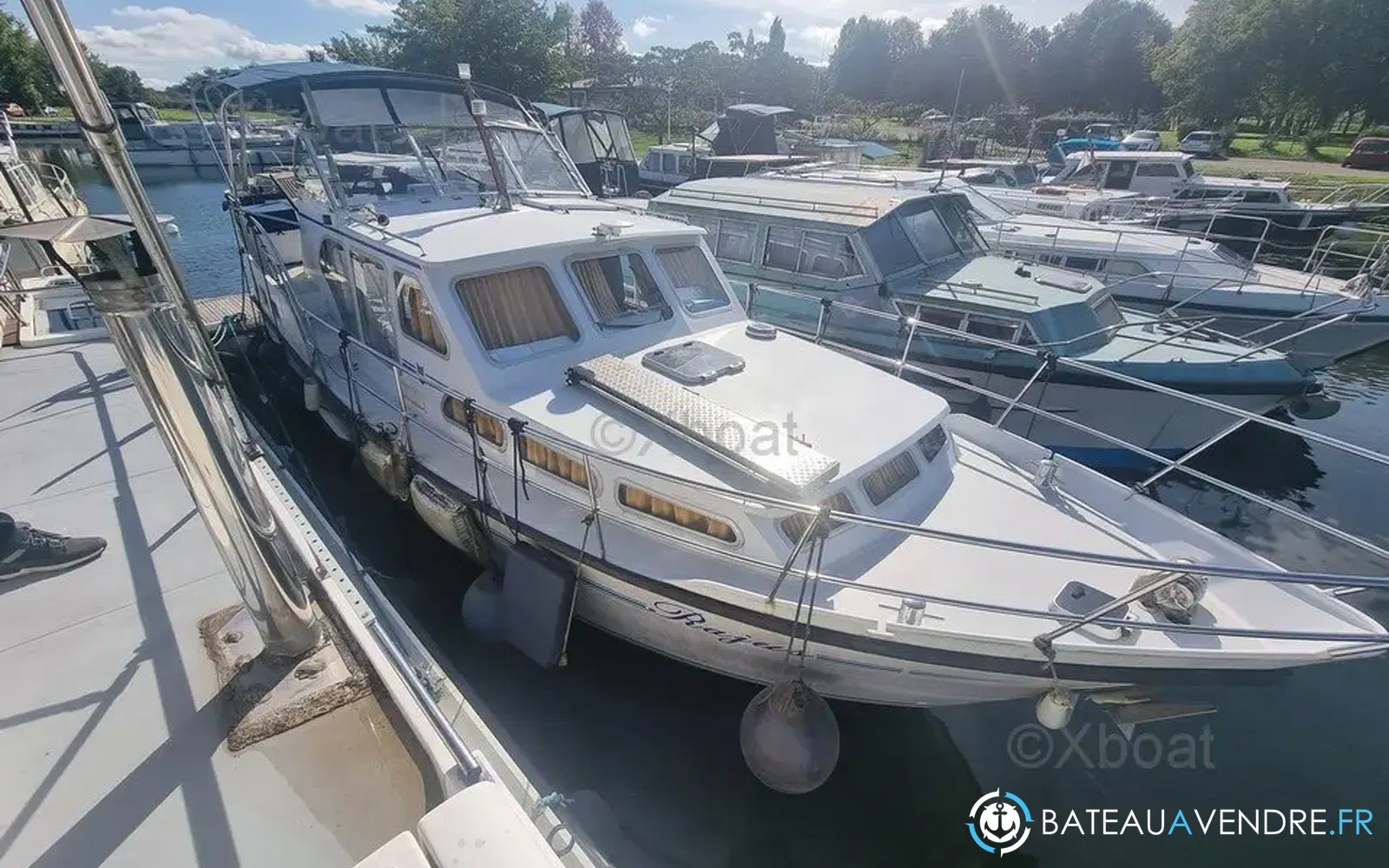 slider 1 Pedro Boat Skiron 35