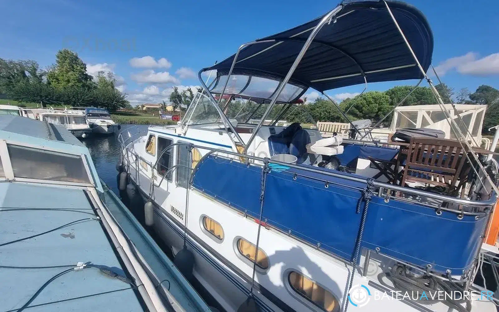 slider 2 Pedro Boat Skiron 35