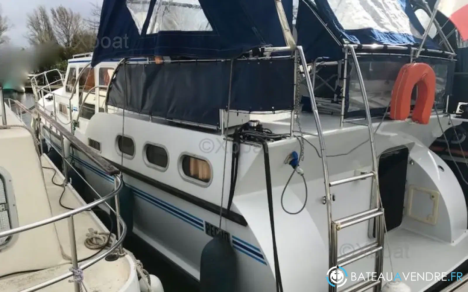 slider 4 Pedro Boat Skiron 35