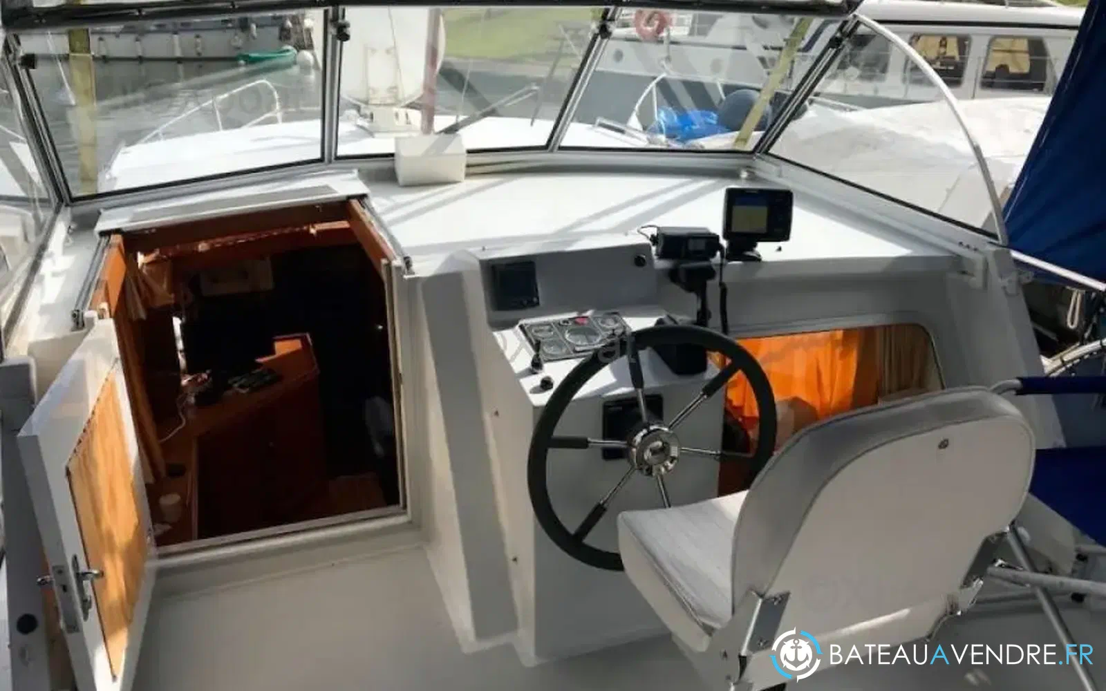 slider 5 Pedro Boat Skiron 35