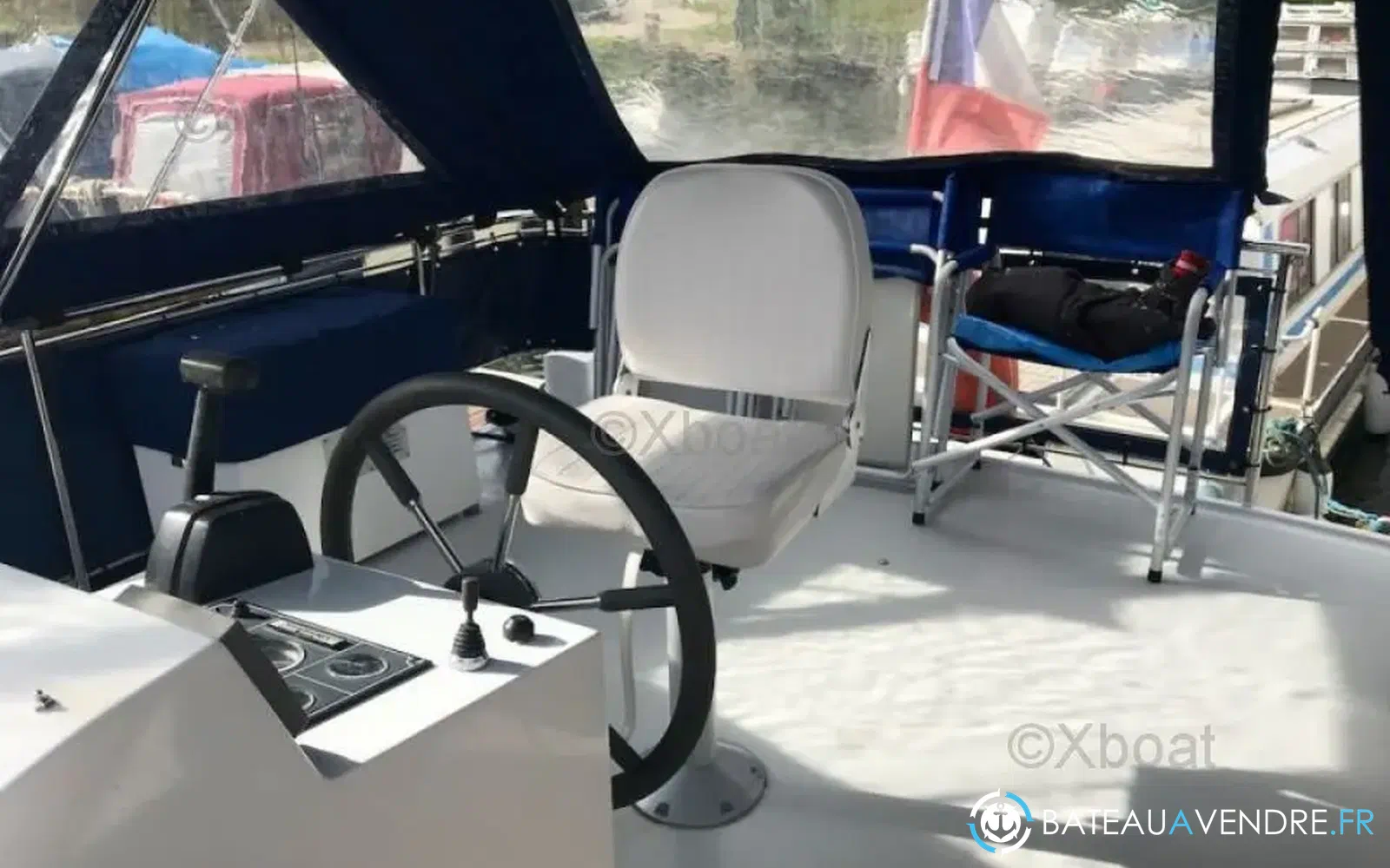 slider 6 Pedro Boat Skiron 35