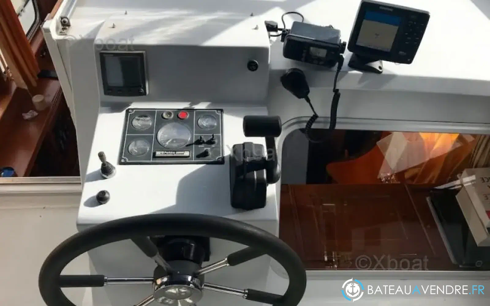 slider 7 Pedro Boat Skiron 35