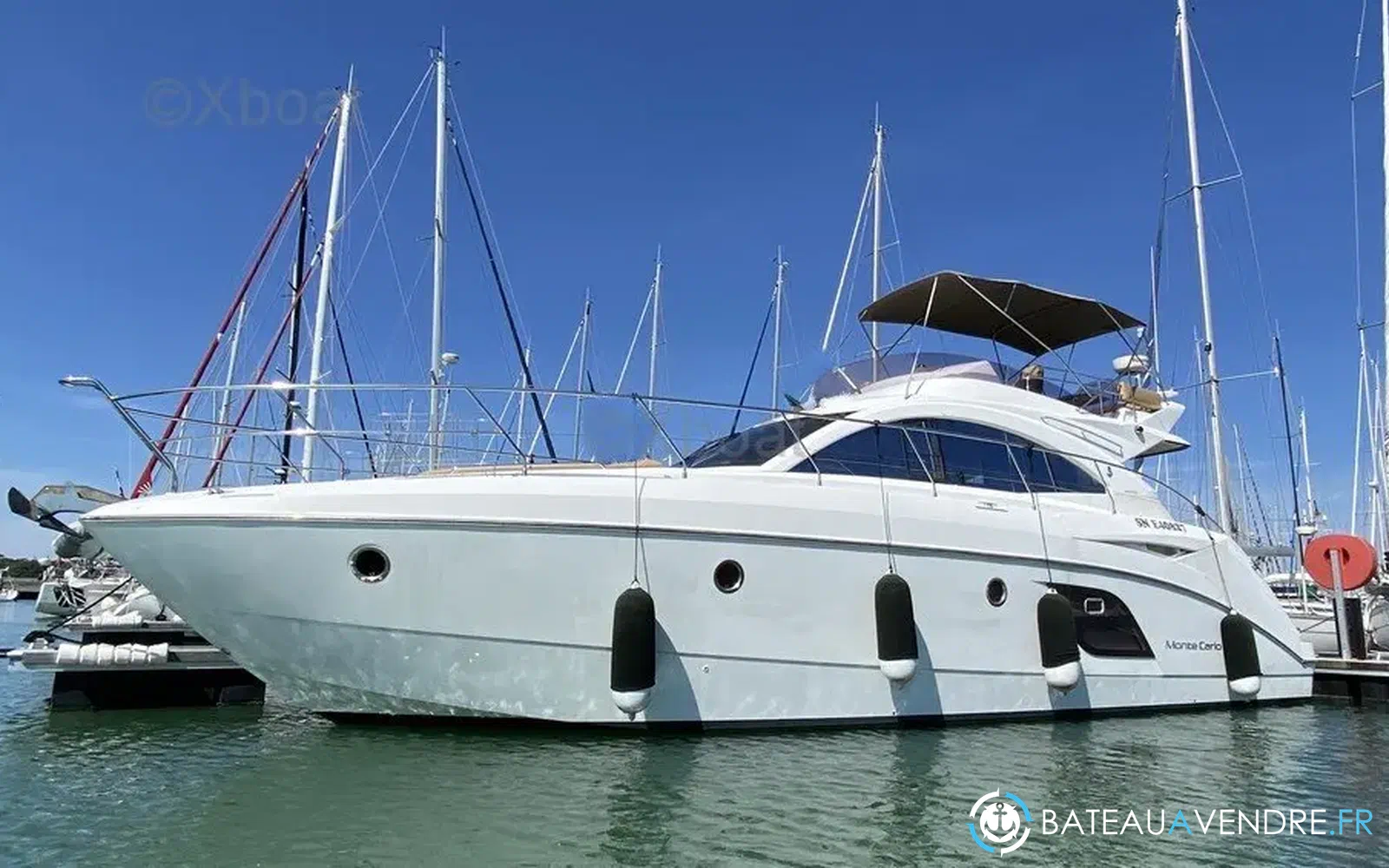 slider 0 Beneteau Monte Carlo 47 Fly