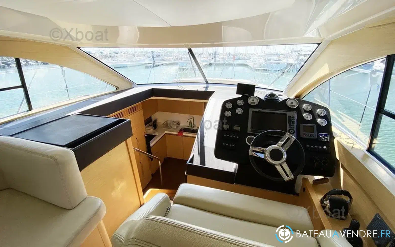 slider 11 Beneteau Monte Carlo 47 Fly
