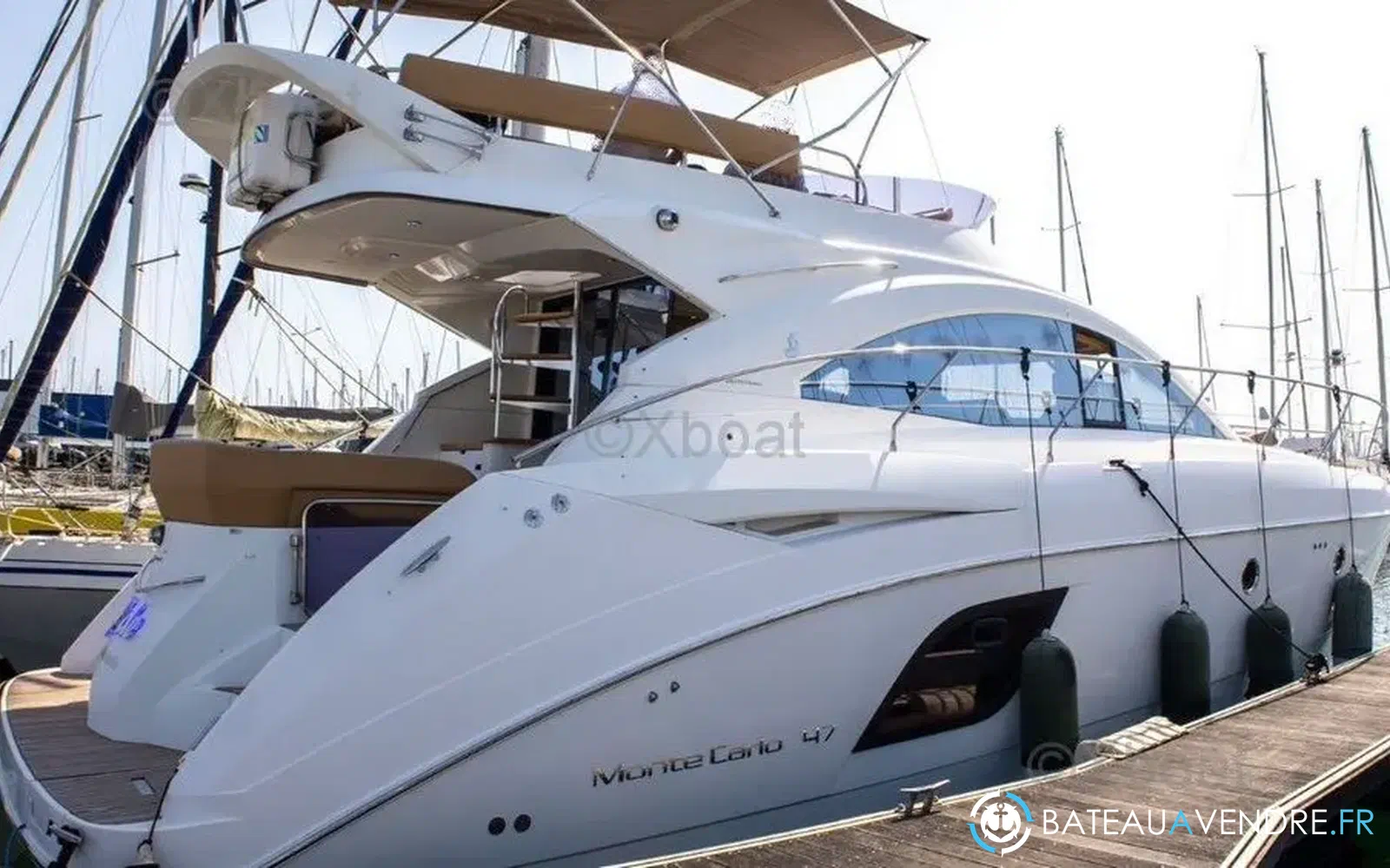 slider 1 Beneteau Monte Carlo 47 Fly
