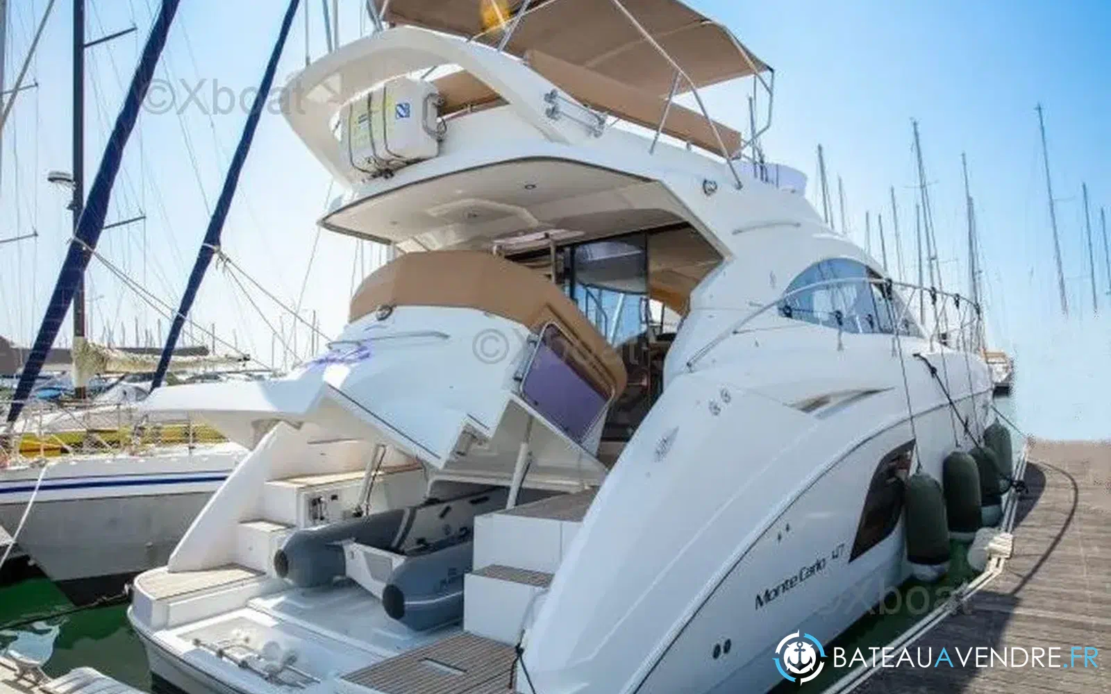 slider 2 Beneteau Monte Carlo 47 Fly