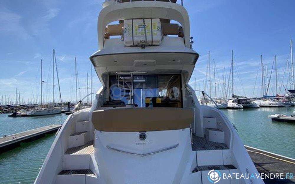 Beneteau Monte Carlo 47 Fly photo 5