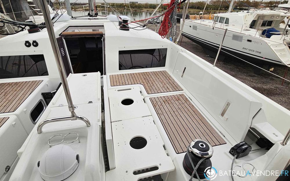 Jeanneau Sun Odyssey 440 photo 5