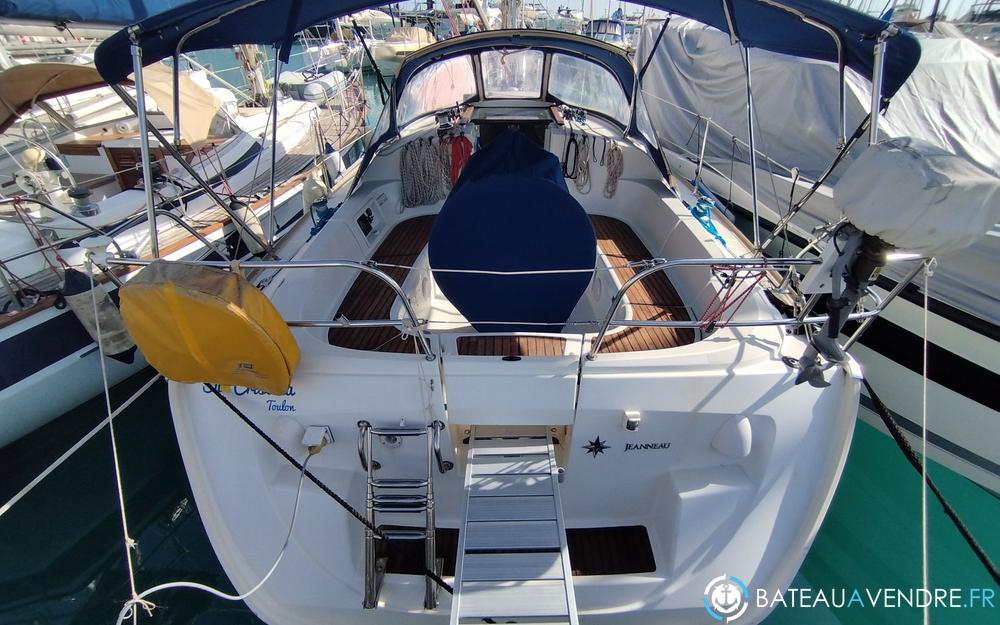 Jeanneau Sun Odyssey 35 GTE photo 2