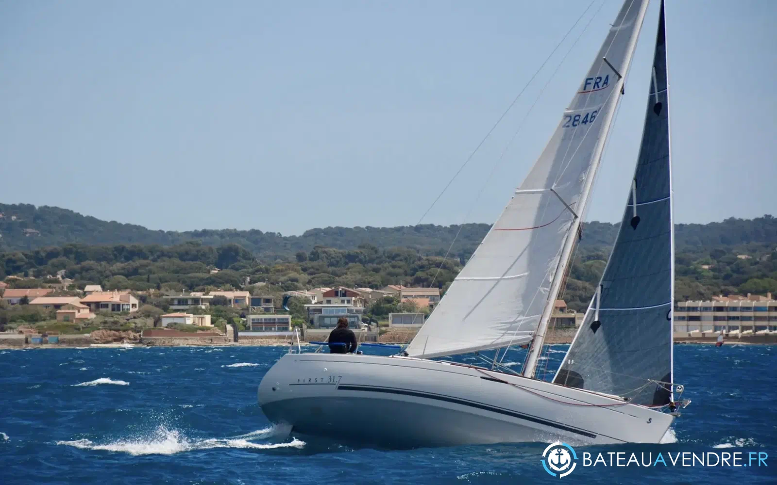 slider 0 Beneteau First 31.7