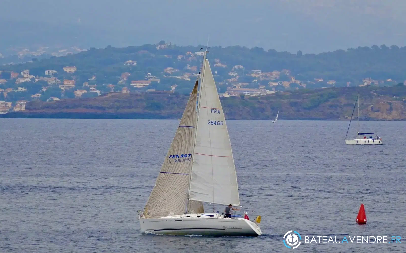 slider 1 Beneteau First 31.7