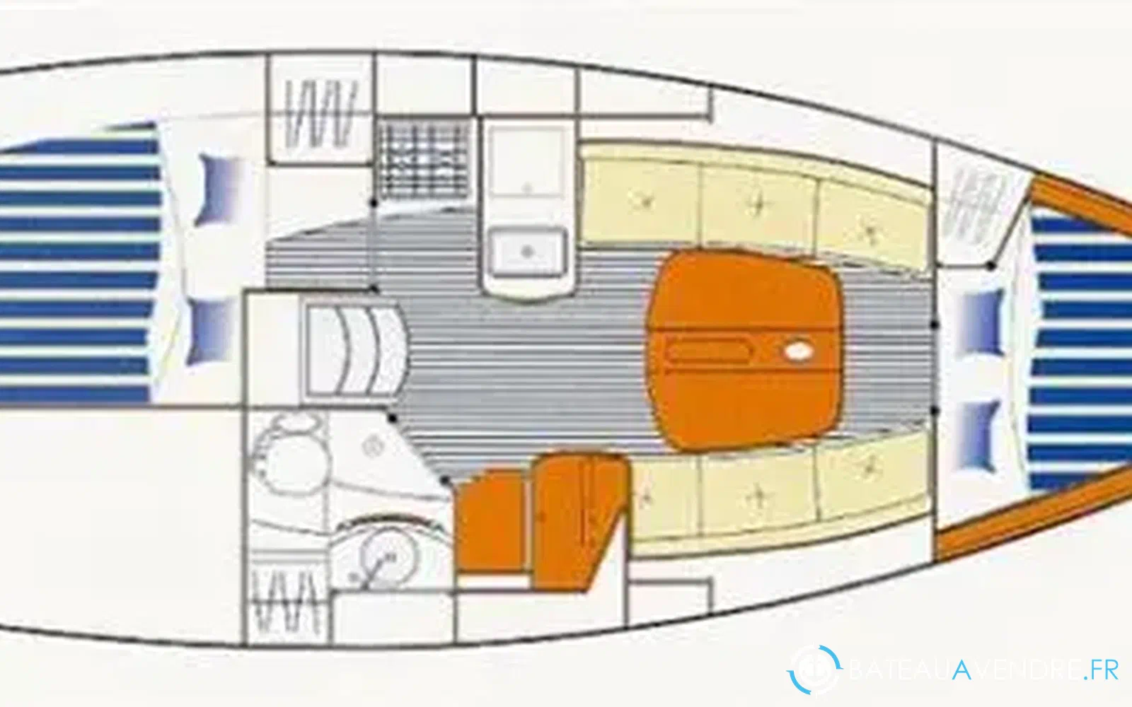 slider 19 Beneteau First 31.7