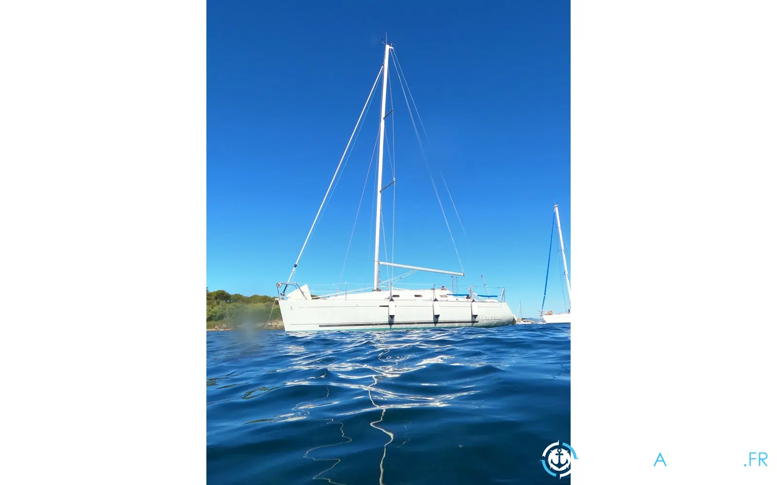 slider 3 Beneteau First 31.7