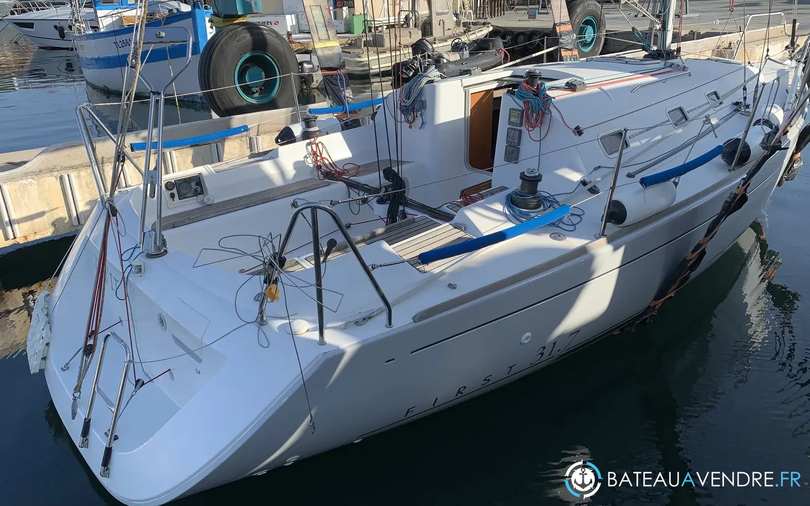 slider 4 Beneteau First 31.7