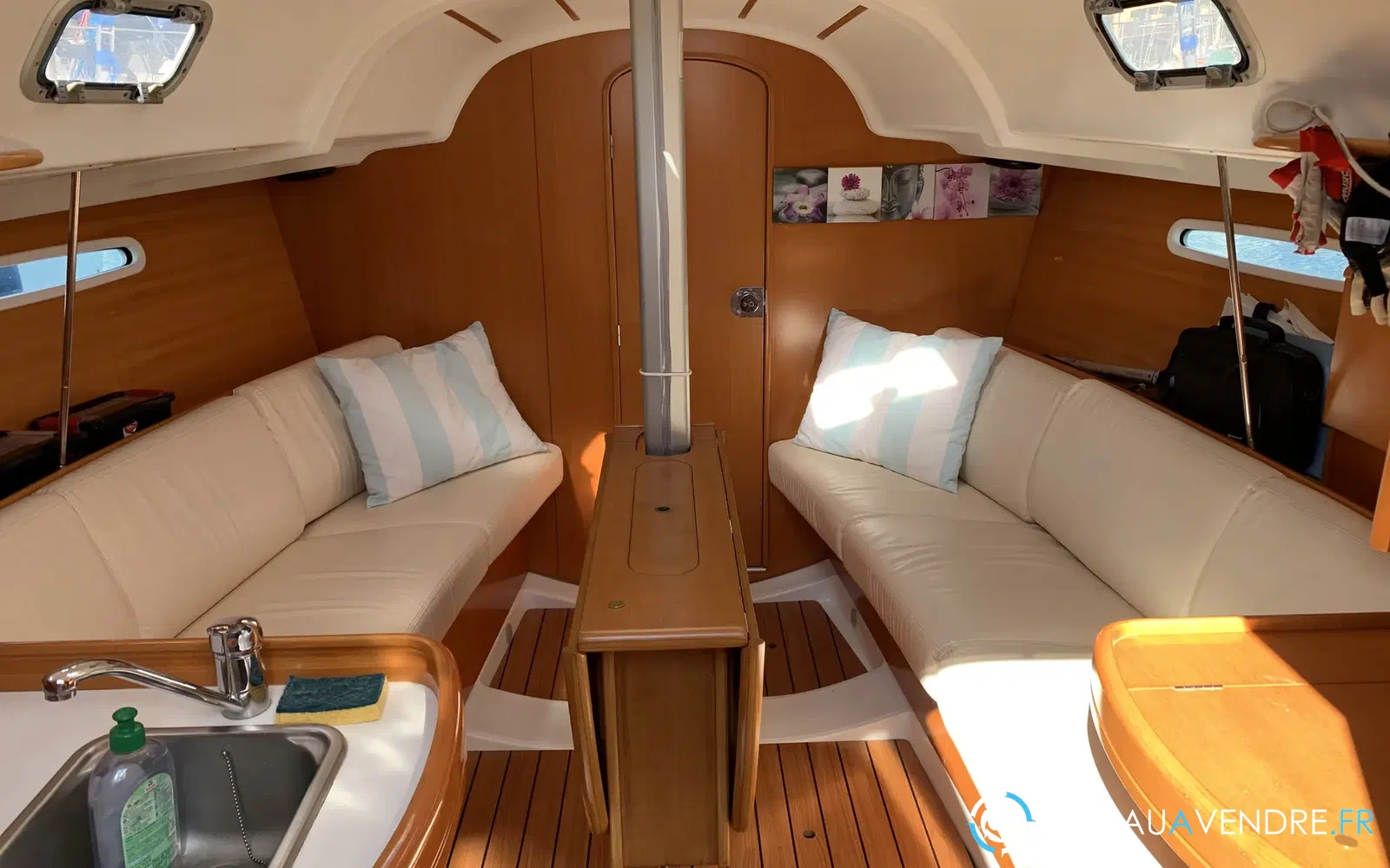 slider 5 Beneteau First 31.7