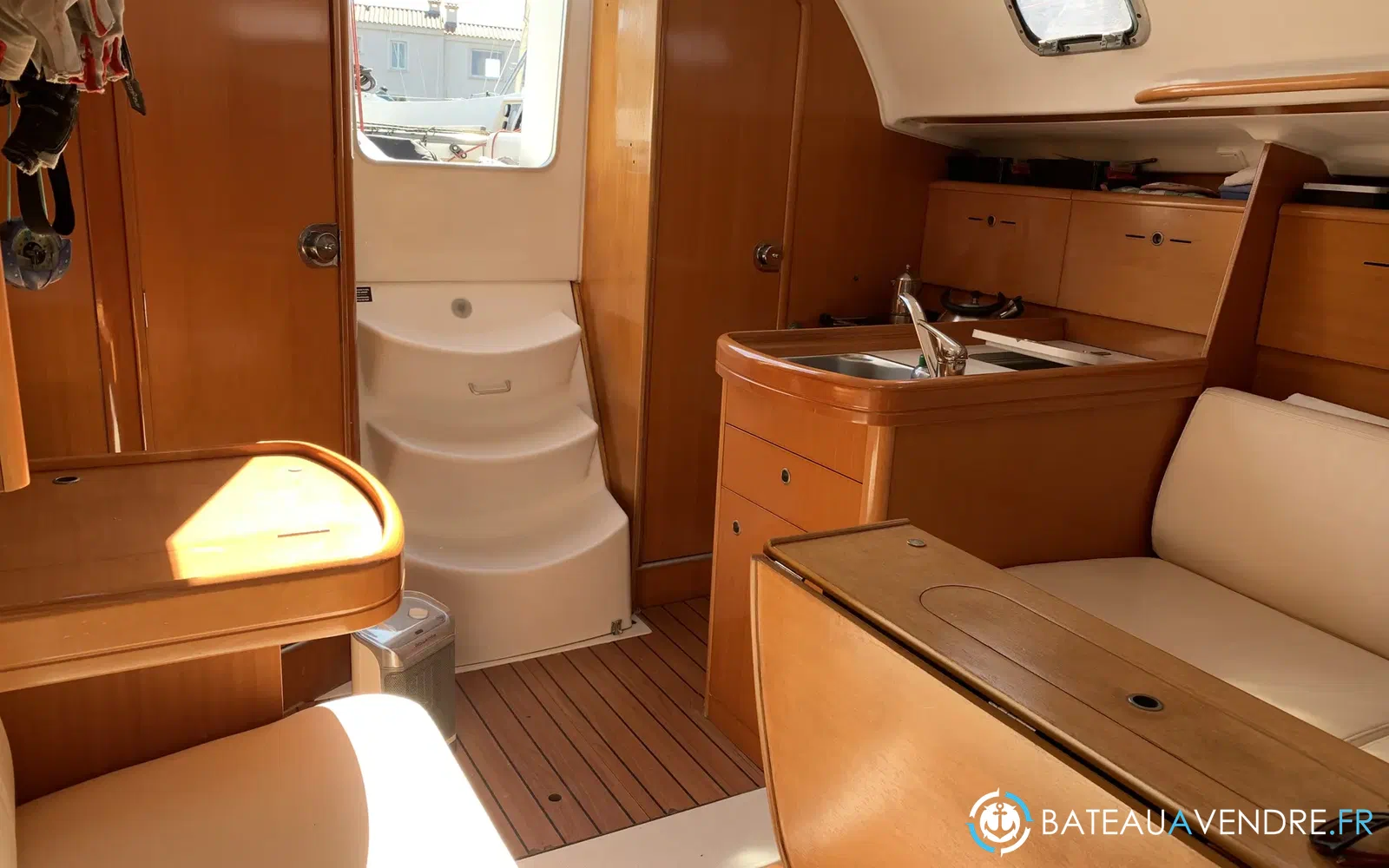 slider 6 Beneteau First 31.7