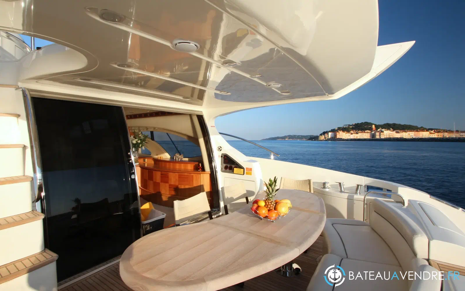 slider 11 Azimut 62 Fly
