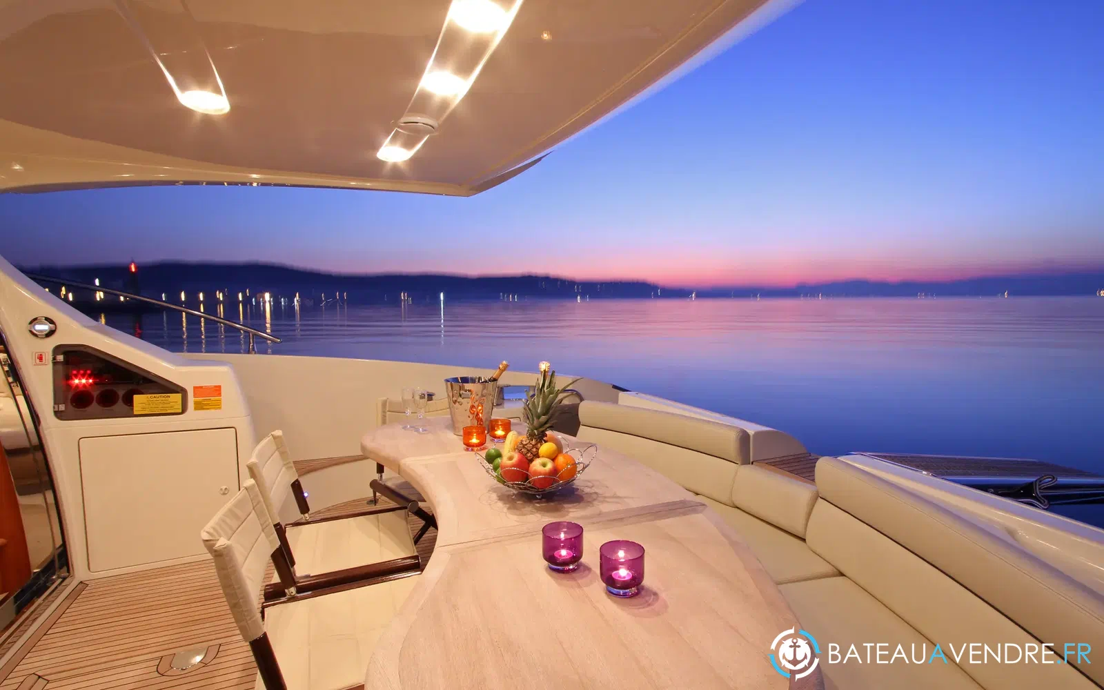 slider 12 Azimut 62 Fly