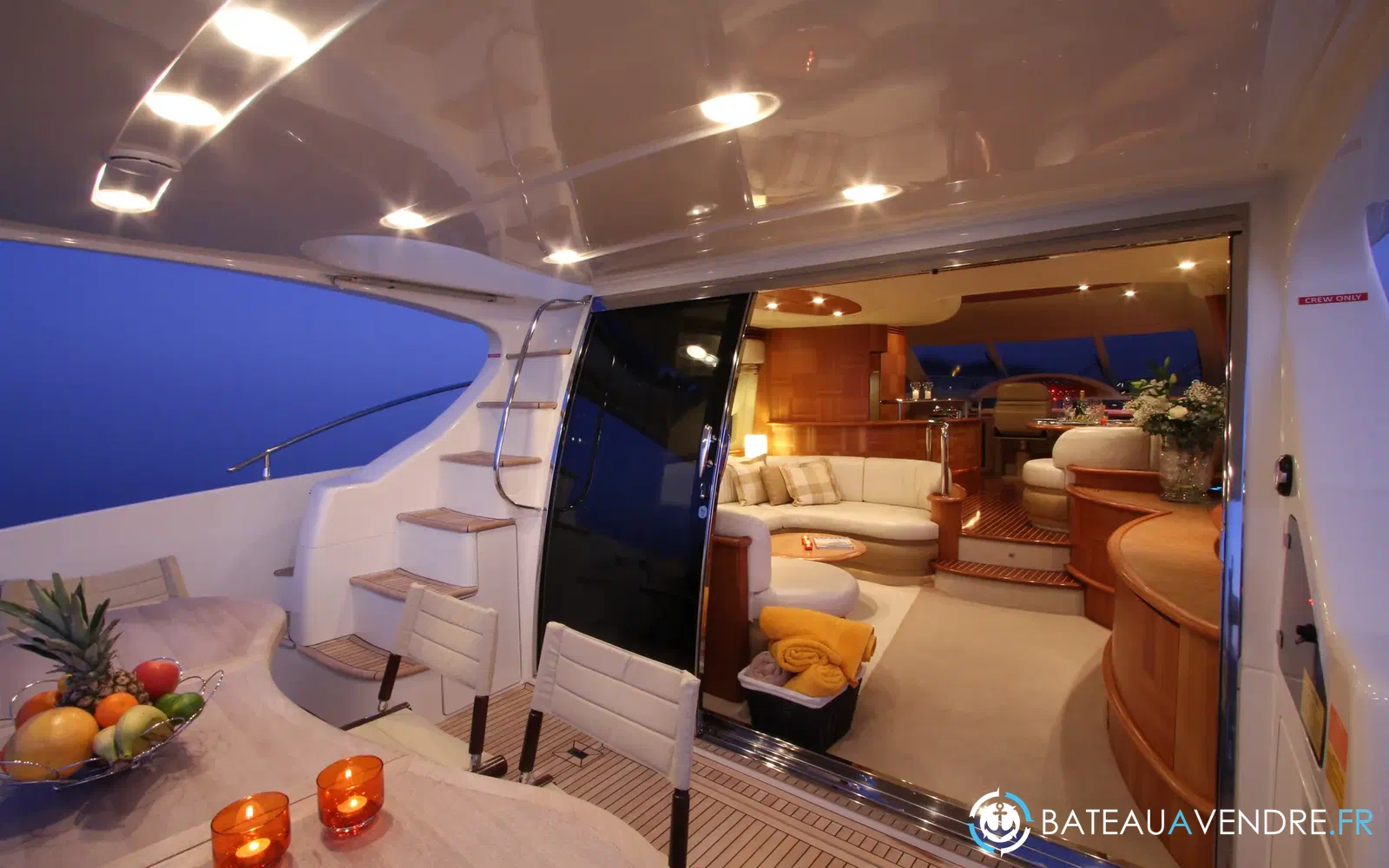 slider 13 Azimut 62 Fly