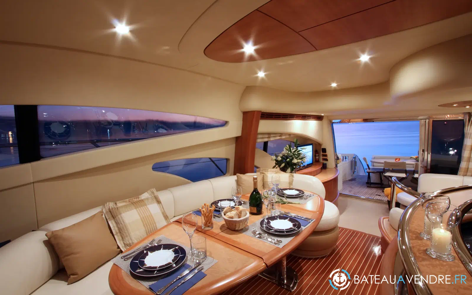 slider 15 Azimut 62 Fly
