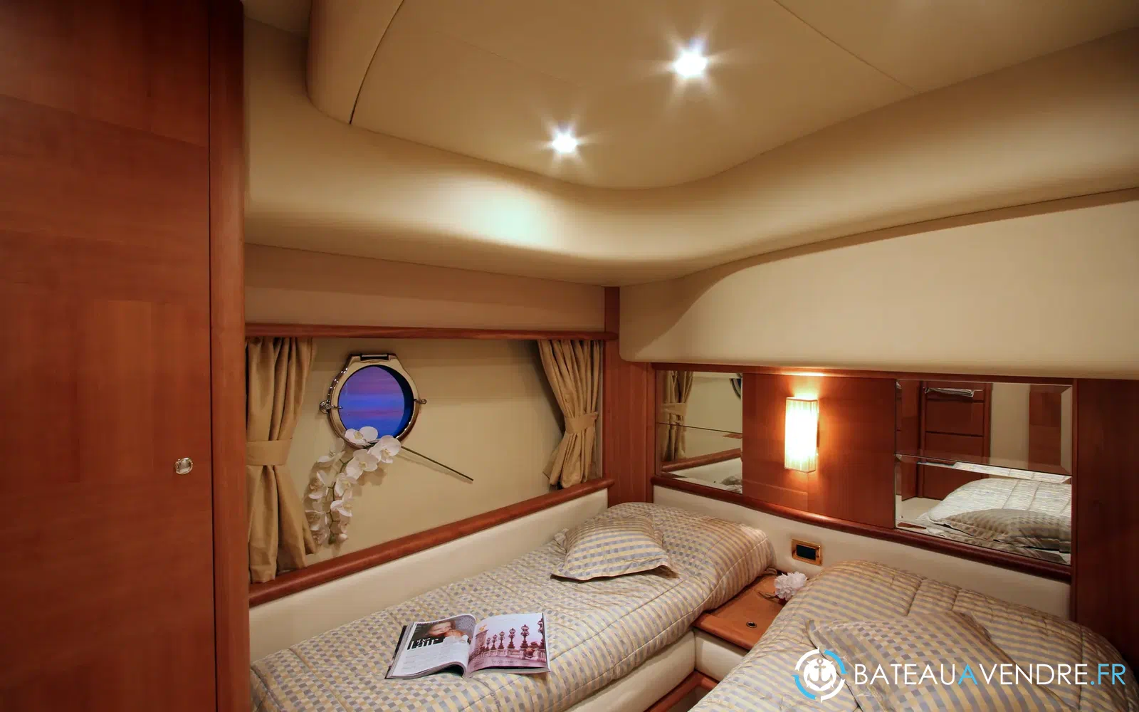 slider 22 Azimut 62 Fly