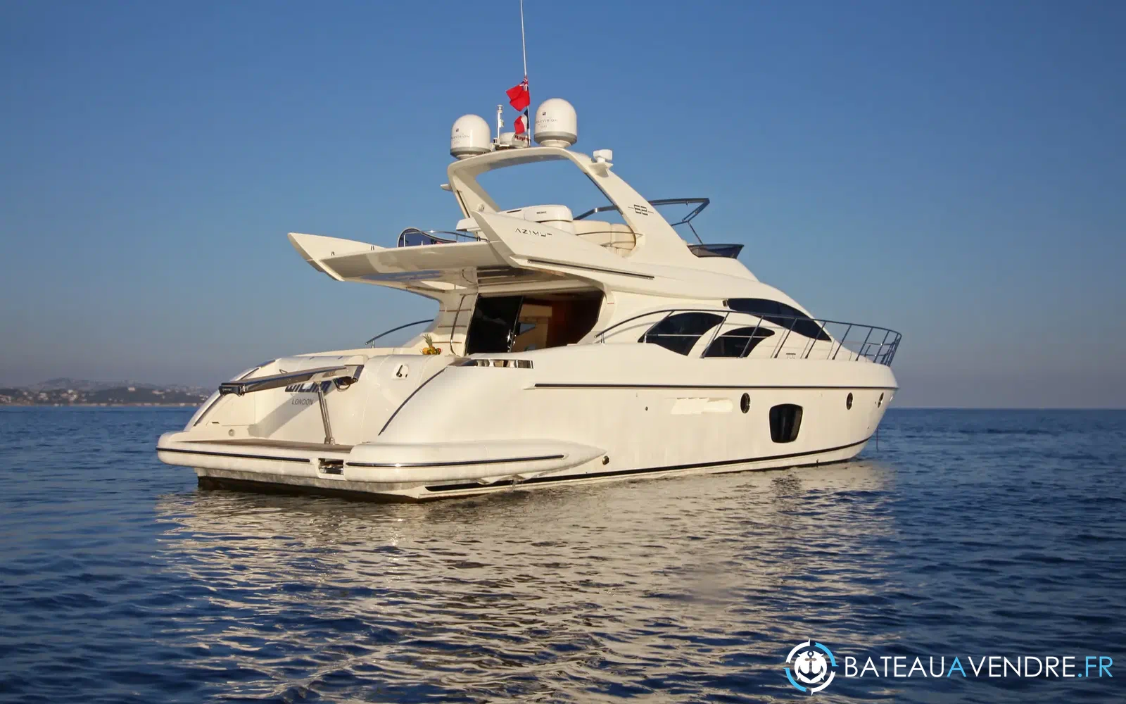 slider 4 Azimut 62 Fly
