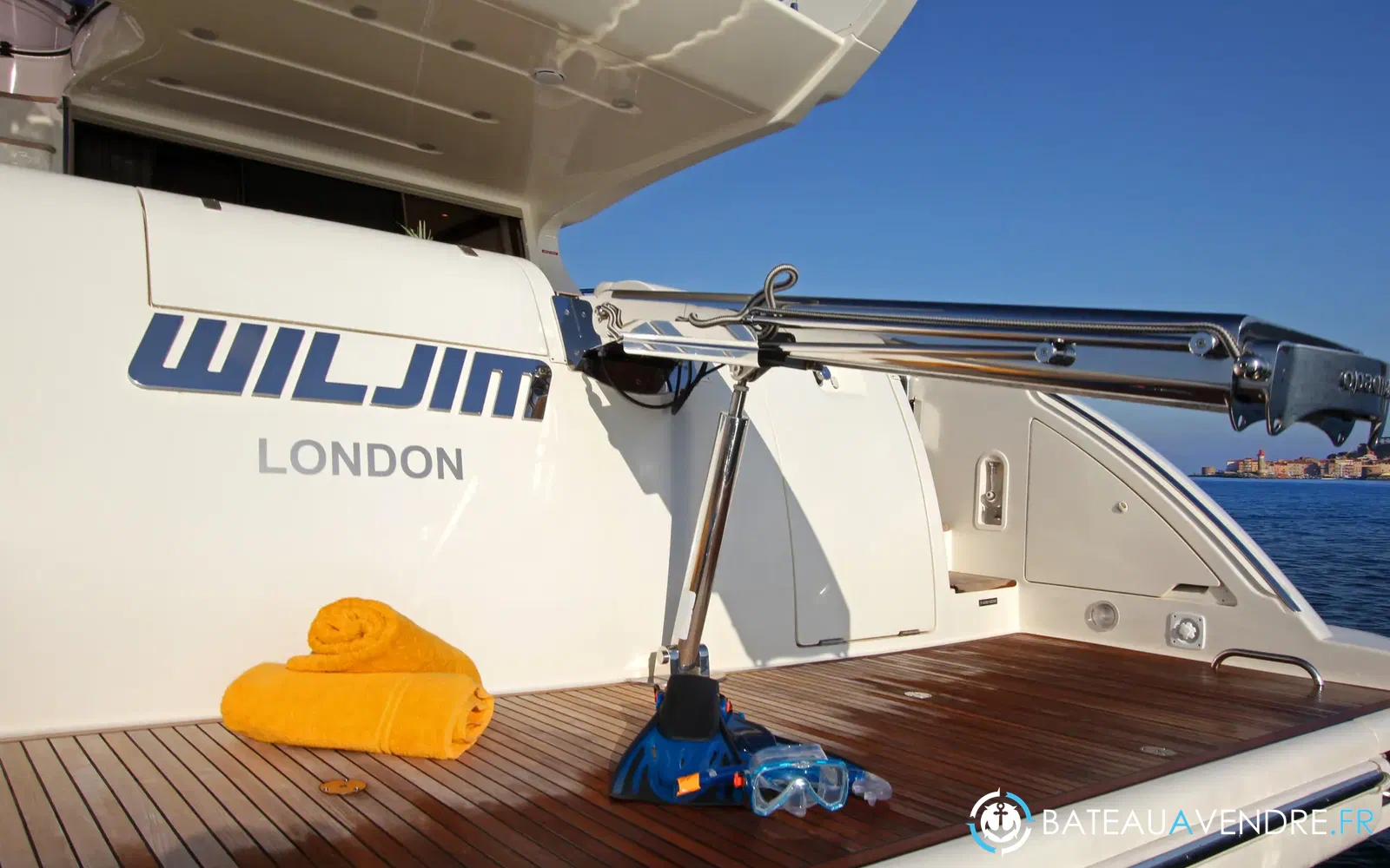 slider 8 Azimut 62 Fly