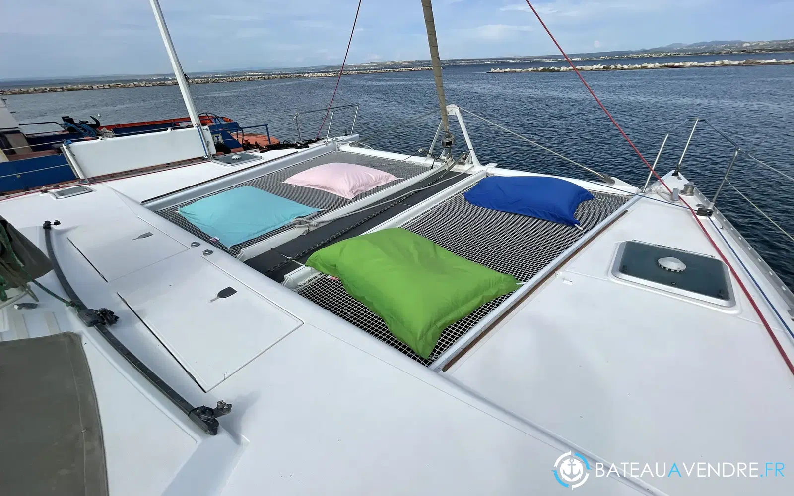 slider 5 Lagoon 57 S