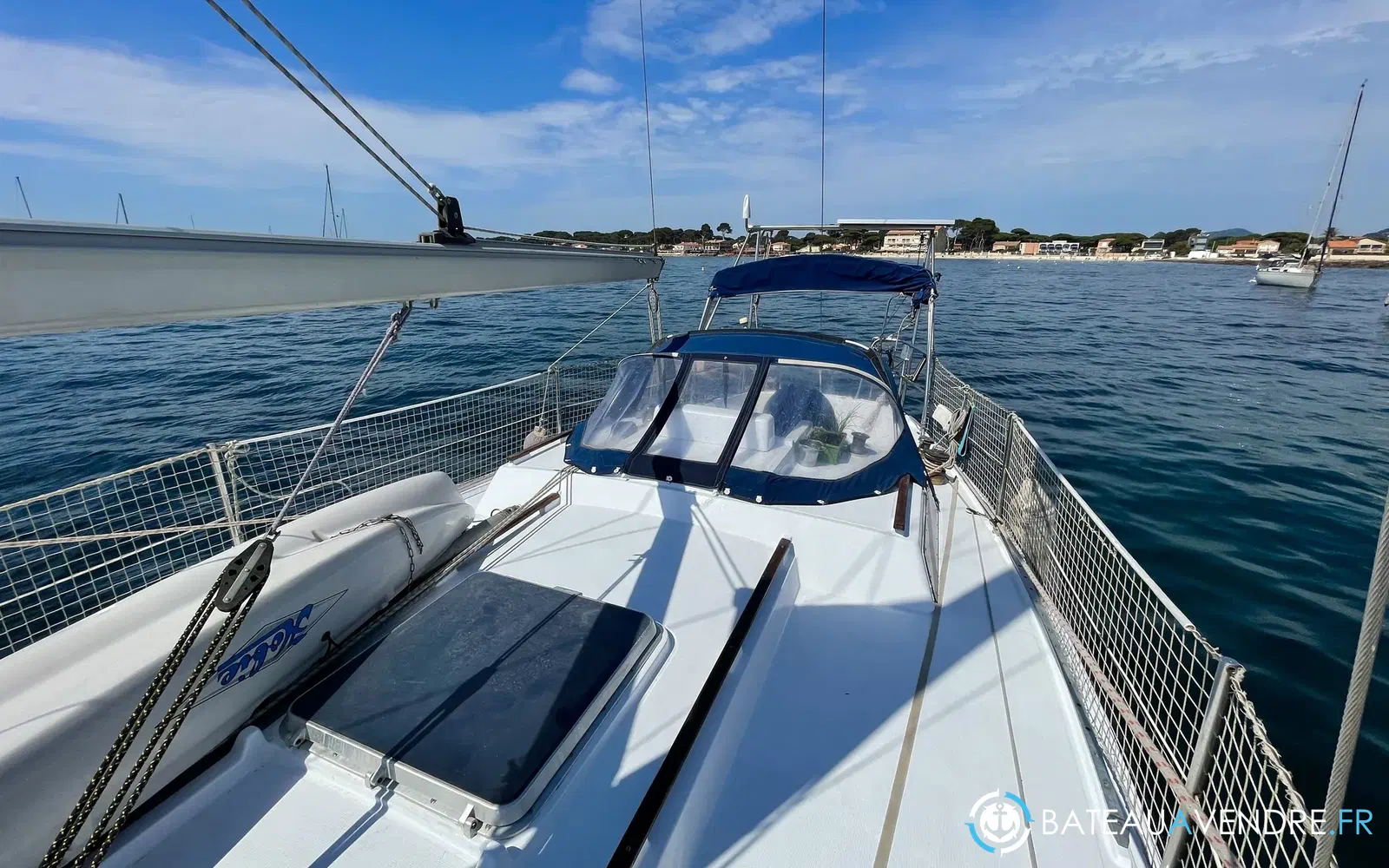 slider 14 Dufour 35