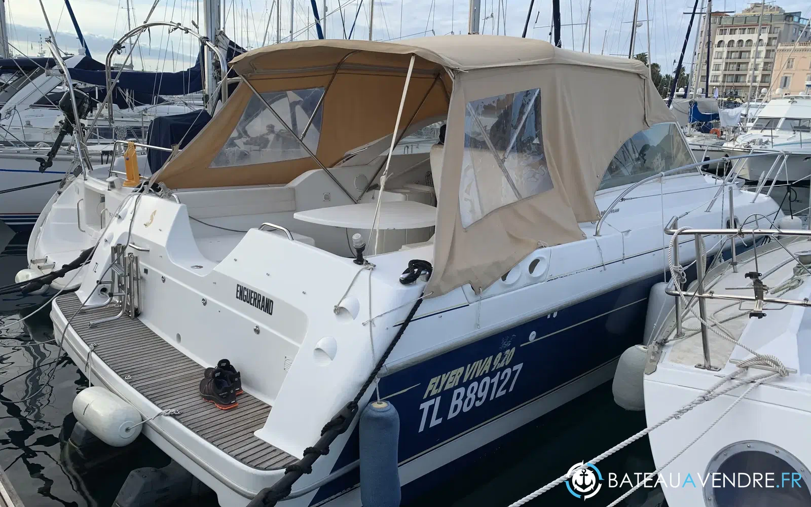 slider 0 Beneteau Flyer 920