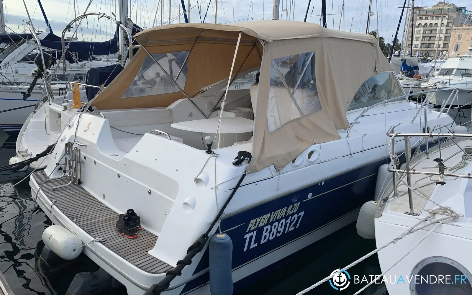 slider 1 Beneteau Flyer 920
