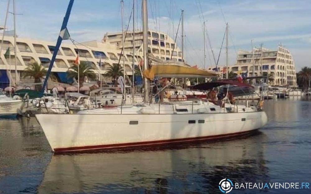 Beneteau Oceanis 411 Clipper photo de présentation