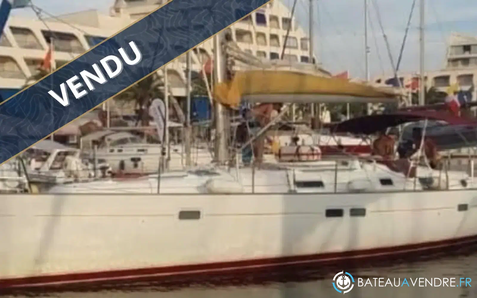 slider 0 Beneteau Oceanis 411 Clipper