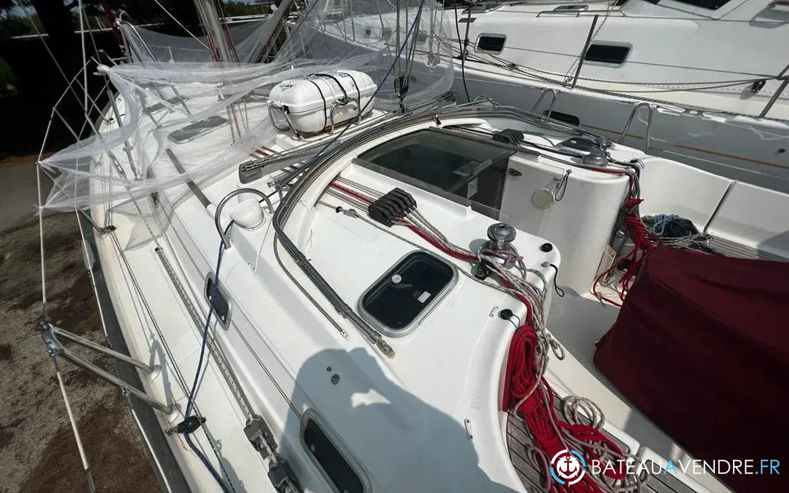 slider 9 Beneteau Oceanis 411 Clipper