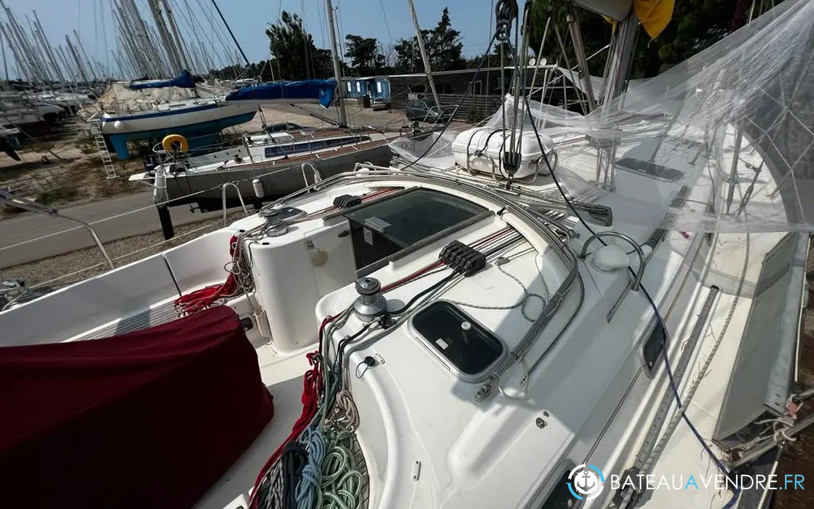 slider 10 Beneteau Oceanis 411 Clipper
