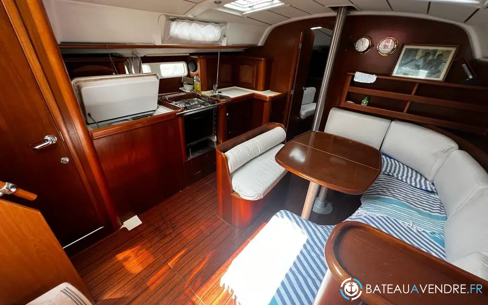 slider 11 Beneteau Oceanis 411 Clipper