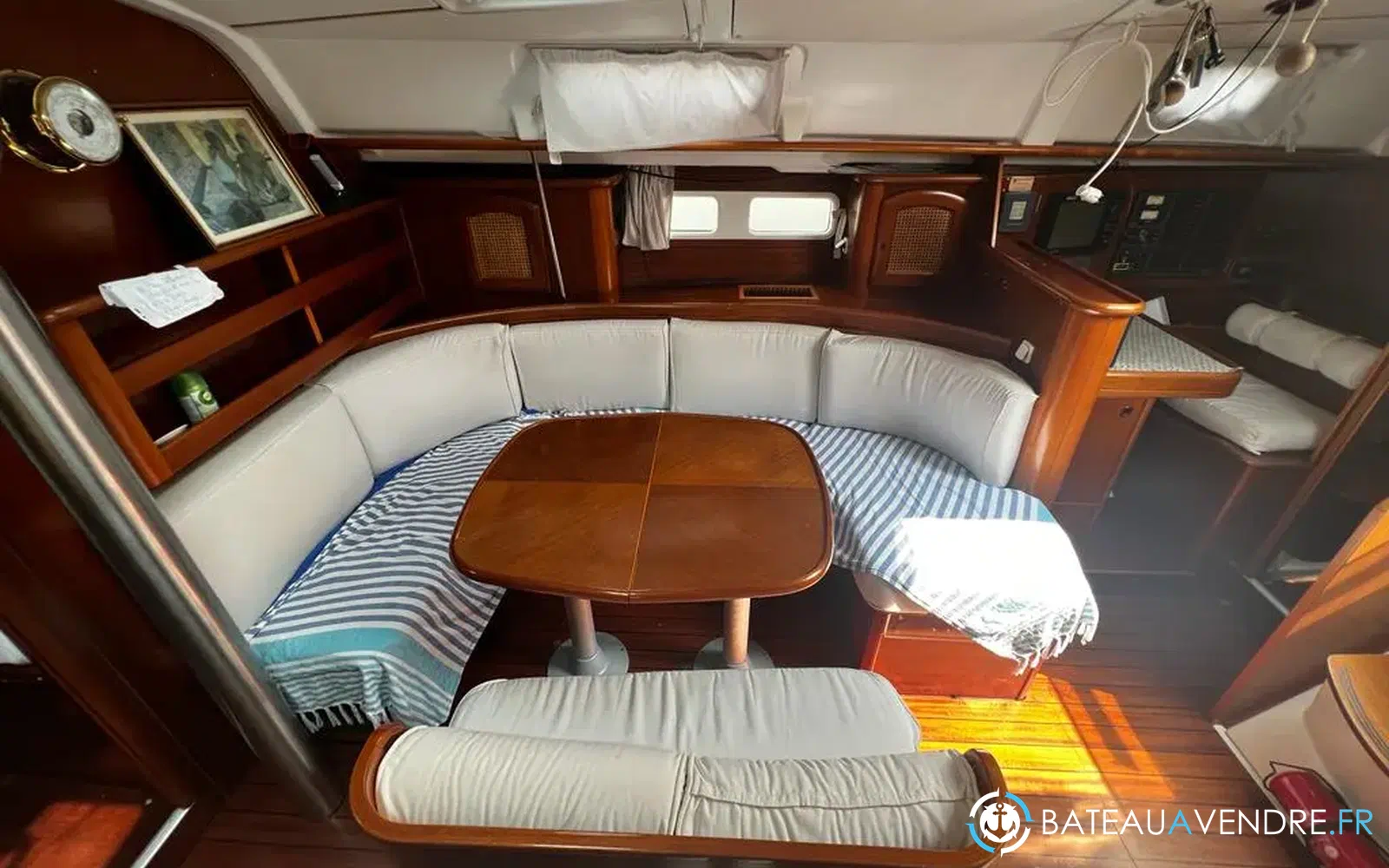 slider 12 Beneteau Oceanis 411 Clipper