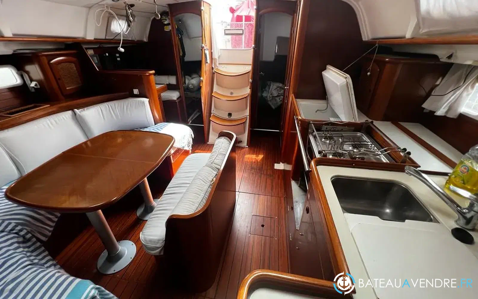 slider 13 Beneteau Oceanis 411 Clipper